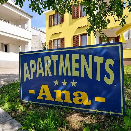 Apartments Ana 佩特坎内 外观 照片