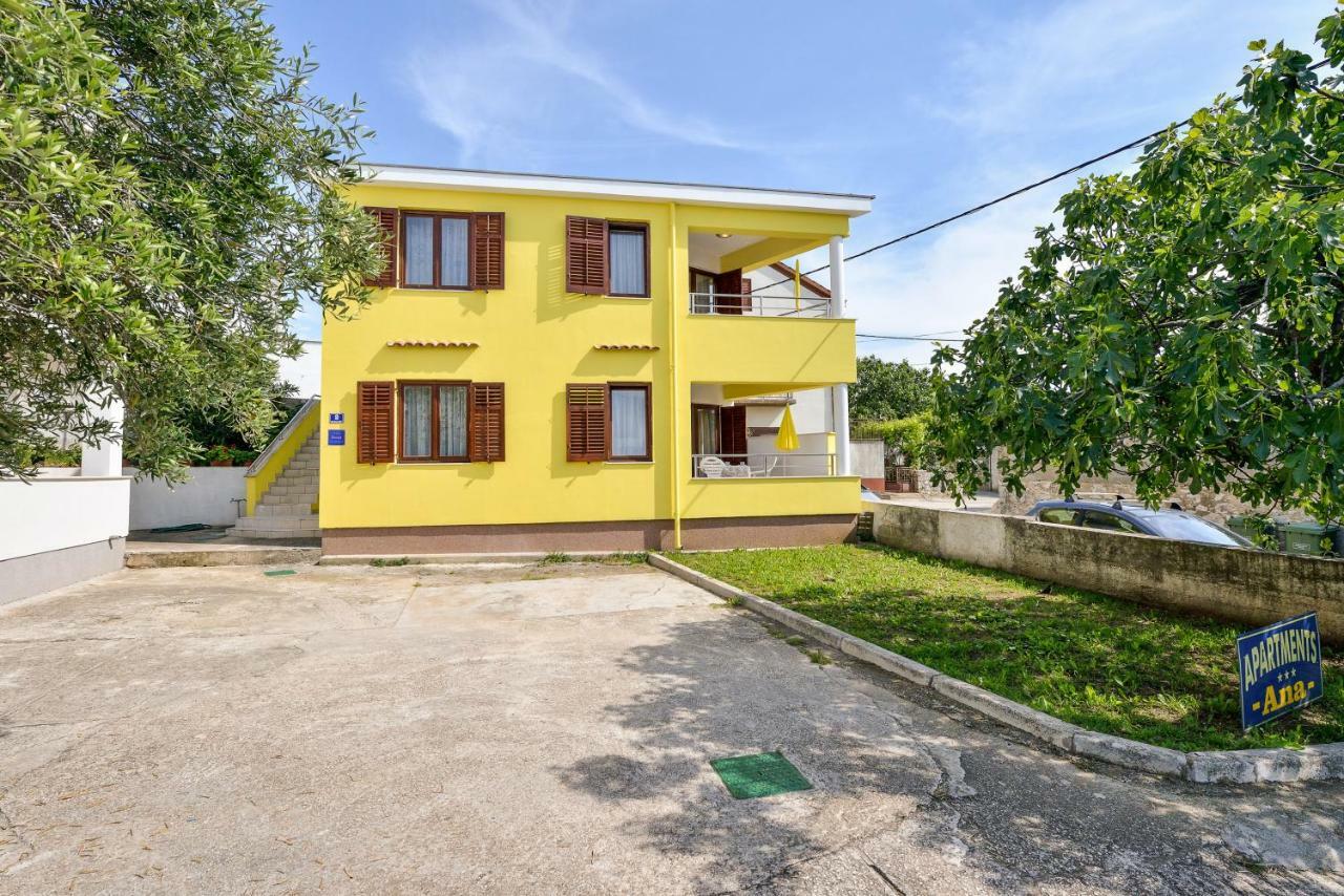 Apartments Ana 佩特坎内 外观 照片