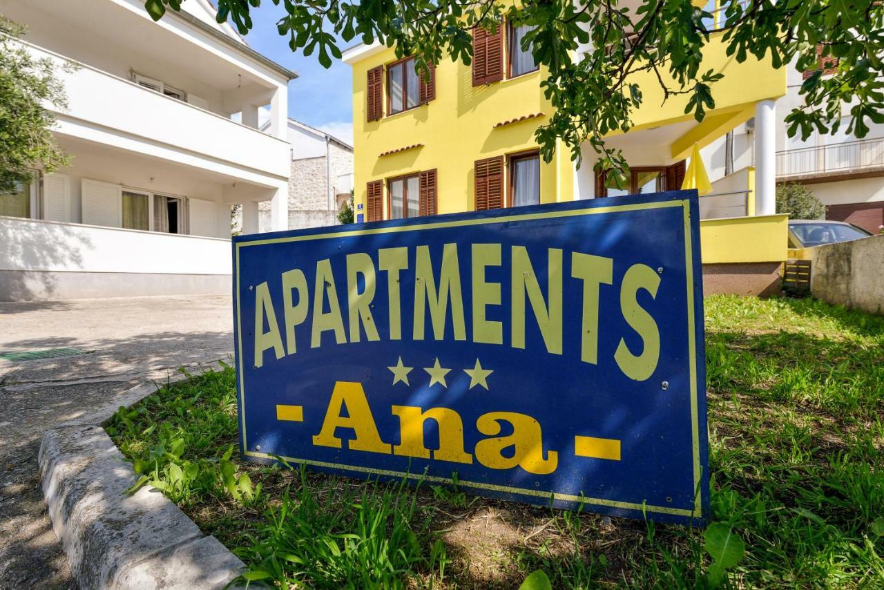 Apartments Ana 佩特坎内 外观 照片